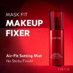 TIRTIR Mask Fit Make-up Fixer | 24H Transfer-Resistant Lightweight Non-Greasy - Image 2