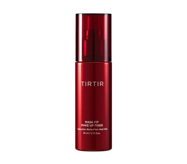 TIRTIR Mask Fit Make-up Fixer | 24H Transfer-Resistant Lightweight Non-Greasy