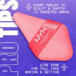 NYX PROFESSIONAL MAKEUP Wonder Setting Powder Puff Applicator - Image 2