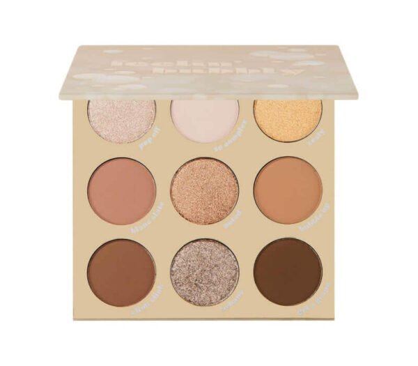 ColourPop Feelin' Bubbly Eyeshadow Palette