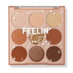 ColourPop Feelin' Toasty Eyeshadow Palette