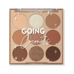 ColourPop Going Coconuts Eyeshadow Palette