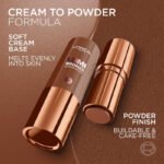 L'Oreal Paris Lumi Bronze Le Stick Soleil Bronzer Stick - Image 5
