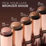 L'Oreal Paris Lumi Bronze Le Stick Soleil Bronzer Stick - Image 6