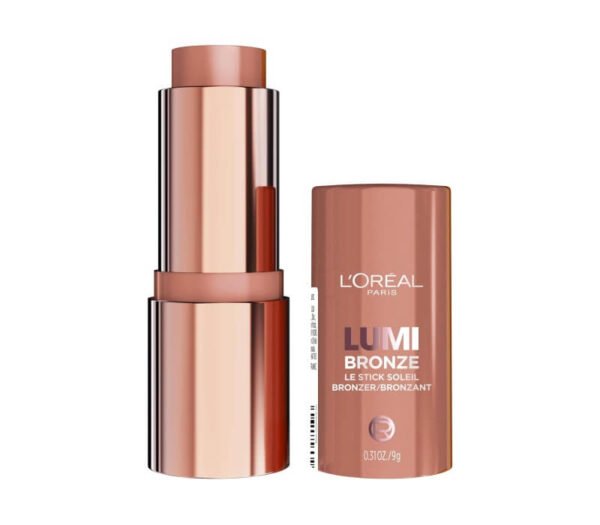 L'Oreal Paris Lumi Bronze Le Stick Soleil Bronzer Stick