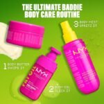 NYX PROFESSIONAL MAKEUP Fat Oil Fragrance Mist Perfume - Image 4