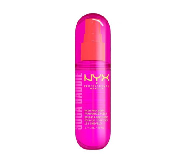 NYX PROFESSIONAL MAKEUP Fat Oil Fragrance Mist Perfume