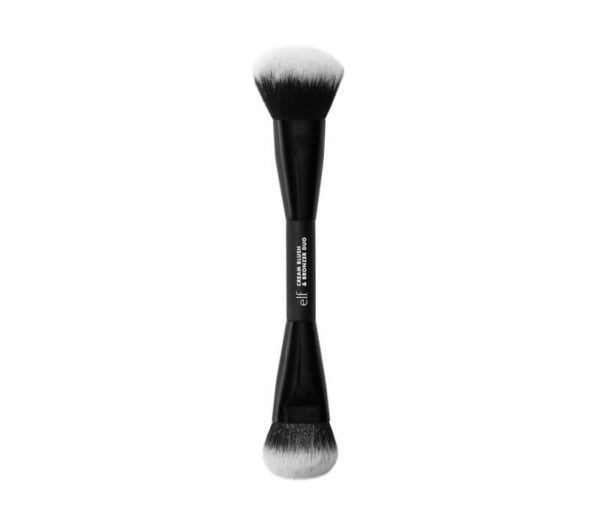 e.l.f. Cream Blush & Bronzer Duo Brush