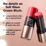 e.l.f. Soft Glam Cream Blush Stick - Image 2