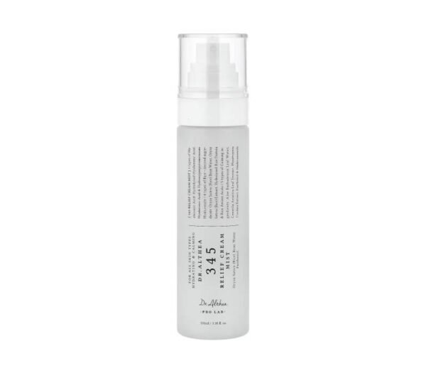 Dr.Althea 345 Relief Cream Mist