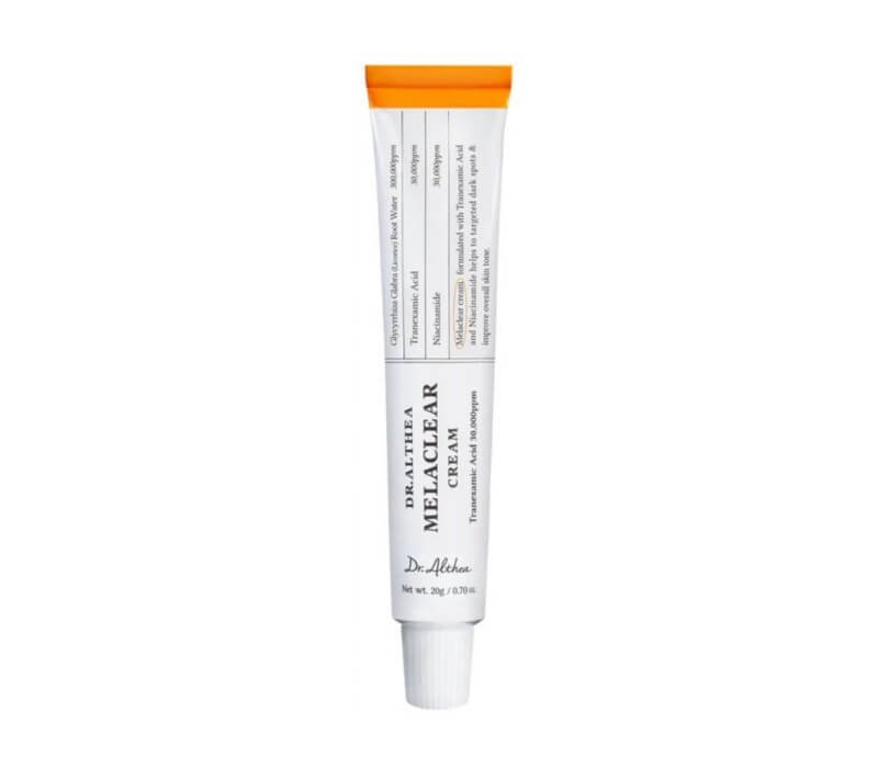Dr.Althea Melaclear Cream Tranexamic Acid (TXA) & Niacinamide Dr.Althea Melaclear Cream | Tranexamic Acid (TXA) & Niacinamide