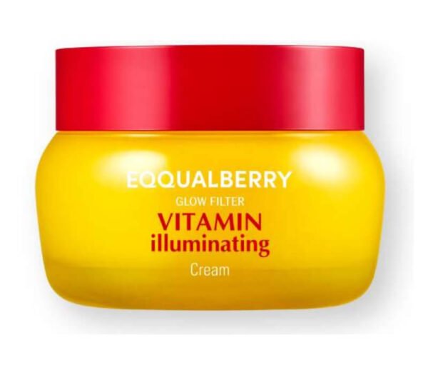 EQQUALBERRY Vitamin Illuminating Cream