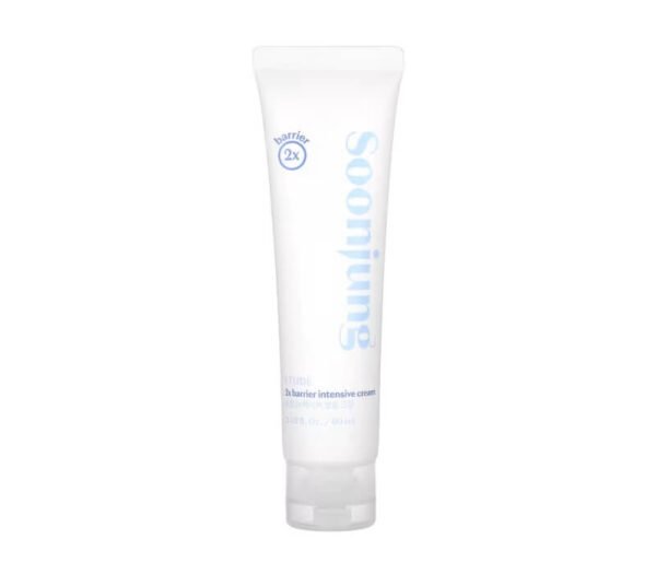 ETUDE SoonJung 2x Intensive Cream for Barrier Repair