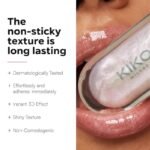 KIKO Milano 3d Hydra Lipgloss - Limited Edition - Image 2