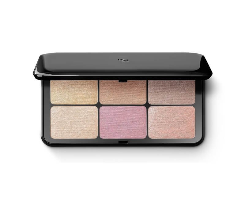 KIKO Milano Irresistible Total Look Face Powder Palette KIKO Milano Irresistible Total Look Face Powder Palette - Image 1