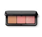 KIKO Milano Multi Finish Trio Blush & Bronzer Palette