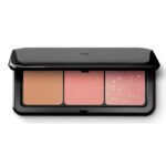 KIKO Milano Multi Finish Trio Blush & Bronzer Palette