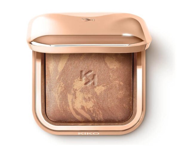 KIKO Milano Silky Glow Baked Bronzer