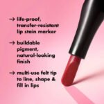 e.l.f. Main Stain Lip Marker - Image 4