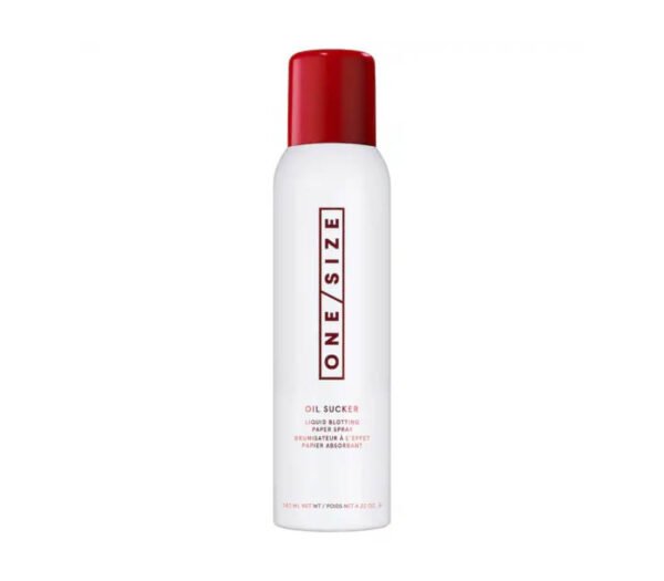 ONE/SIZE by Patrick Starrr Oil Sucker Liquid Blotting Paper Touch Up Spray