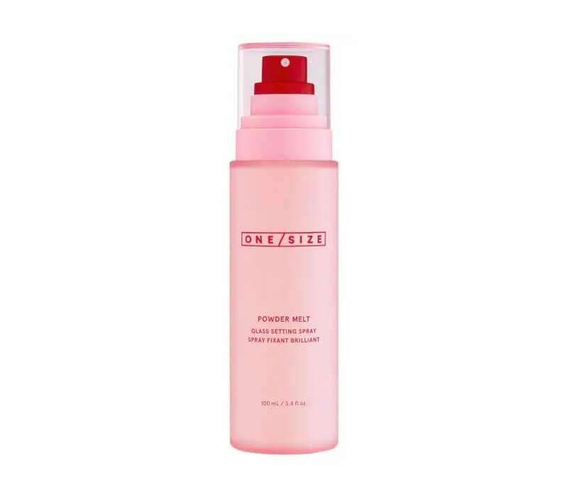 ONE/SIZE by Patrick Starrr Powder Melt Glass Setting Spray