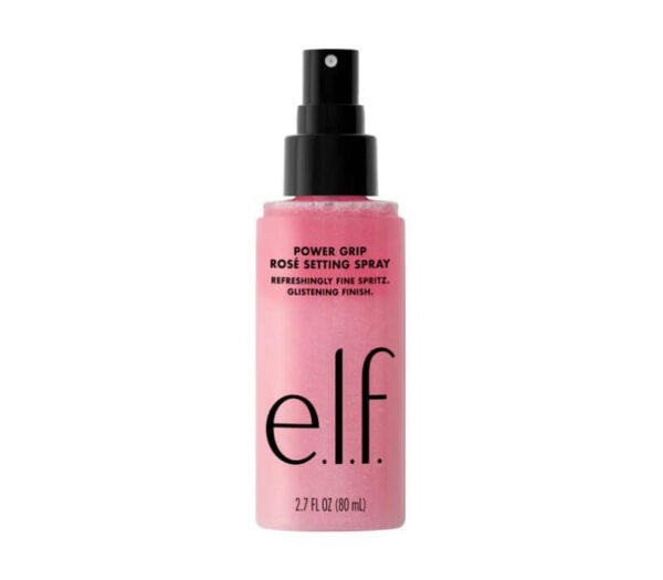 e.l.f. Power Grip Rosé Setting Spray