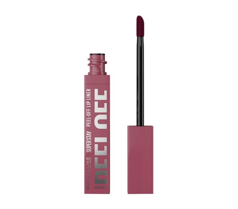 SUPER STAY PEEL-OFF LIP LINER MAYBELLINE SUPER STAY PEEL-OFF LIP LINER