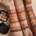 KIKO Milano Glamour Multi Finish Eyeshadow Palette - Image 4