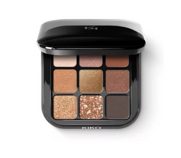 KIKO Milano Glamour Multi Finish Eyeshadow Palette |