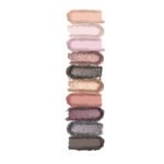KIKO Milano Soft Nude Eyeshadow Palette | 10 Multi-Finish Eyeshadows - Image 2