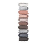 KIKO Milano Soft Nude Eyeshadow Palette | 10 Multi-Finish Eyeshadows - Image 4