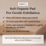 mixsoon Bean Toner Pad - Image 4