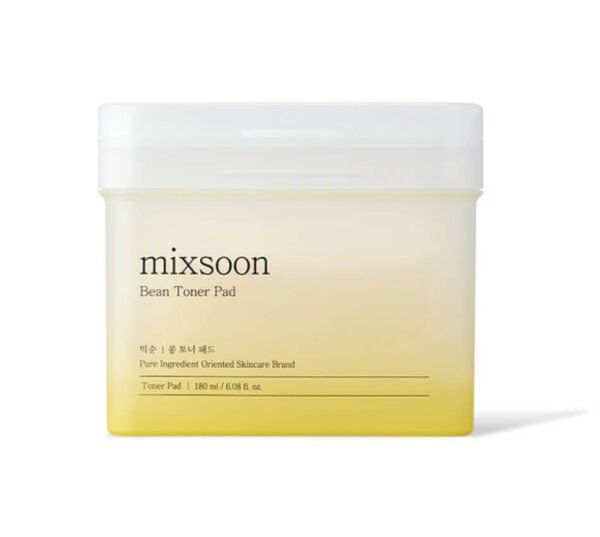 mixsoon Bean Toner Pad
