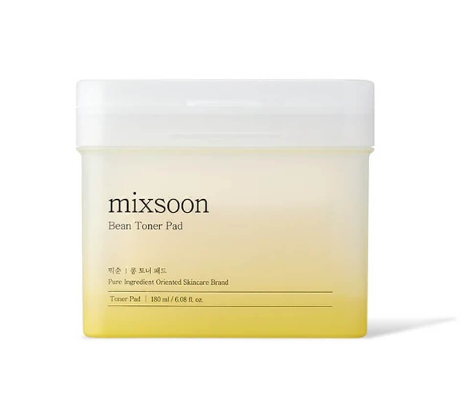 mixsoon Bean Toner Pad