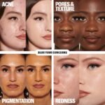 Easy Blur Natural Airbrush Foundation with Niacinamide - Image 3