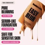 Easy Blur Natural Airbrush Foundation with Niacinamide - Image 4