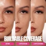 Easy Blur Natural Airbrush Foundation with Niacinamide - Image 5