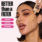 Easy Blur Natural Airbrush Foundation with Niacinamide - Image 6