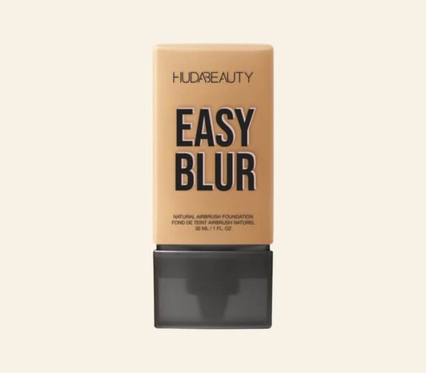 Easy Blur Natural Airbrush Foundation with Niacinamide