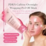 Medicube PDRN Pink Caffeine Overnight Wrapping Mask - Image 2